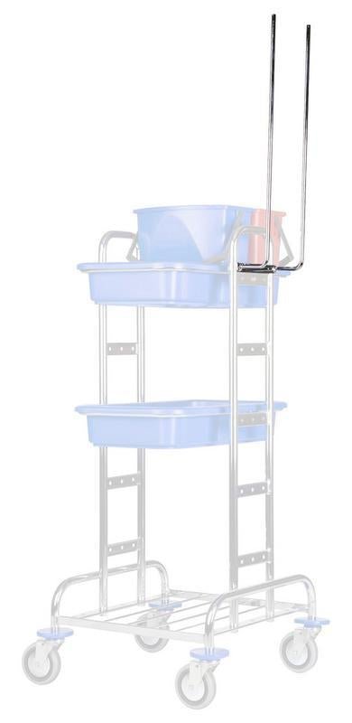 Portarotolo VERMOP, 55 x 18 x 11 cm | 1 pezzo 