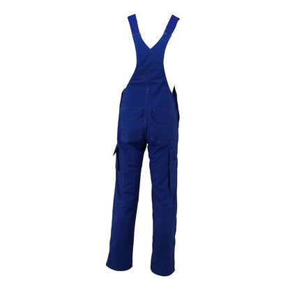 Salopette MASCOT® Newark, blu mais