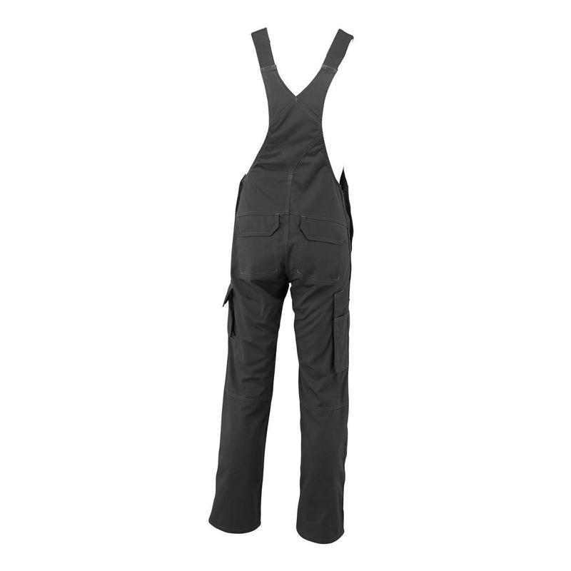 Salopette MASCOT® Newark, antracite scuro