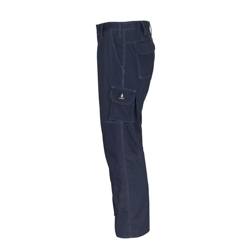 Pantaloni MASCOT® Pittsburgh, nero-blu