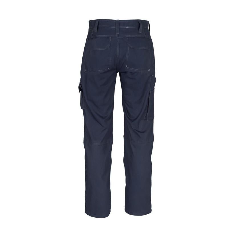 Pantaloni MASCOT® Pittsburgh, nero-blu