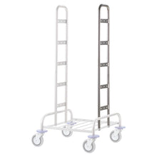 Binario VERMOP per telaio di base, 90 x 17 x 20 cm