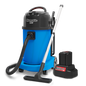 Numatic battery-powered wet and dry vacuum cleaner WBV470NX/1, blue, accessory set A11/85 | Confezione (1 pezzo)