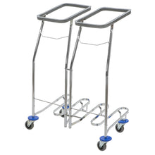 VERMOP Meditrans raccoglitore di biancheria doppio. | 1 pezzo