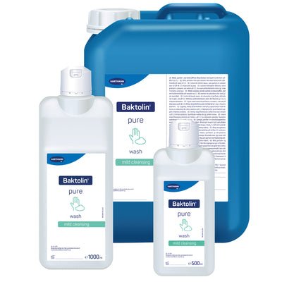 Hartmann Baktolin puro, 1 l | Confezione (1L)