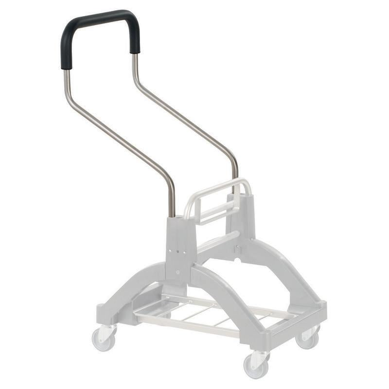 Maniglia di spinta VERMOP con gommapiuma, 62 x 41 x 70 cm