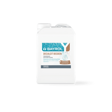 BAYROL Decalcit gel detergente per piscine per la rimozione dei depositi di calcare
