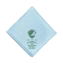 Numatic Ultra Shine Tentax Glass TBS, 40 x 40 - blu | Confezione (1 pezzo)