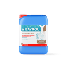 BAYROL Bayrosoft® Light 20 L a base di ossigeno attivo per la disinfezione