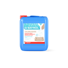 BAYROL Chloriliquide Cloro liquido concentrato per sistemi di misurazione e dosaggio
