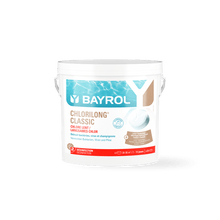 BAYROL Chlorilong® CLASSIC compresse di cloro a lenta dissoluzione per piscine