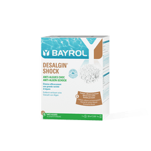 BAYROL Desalgin® SHOCK 1,6 kg antialghe sotto forma di granuli di cloro