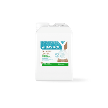 BAYROL Desalgin® CLASSIC algicida liquido concentrato contro tutti i tipi di alghe