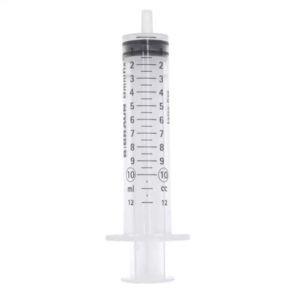 BBraun OMNIFIX 10 ML | Confezione (100 pezzi)
