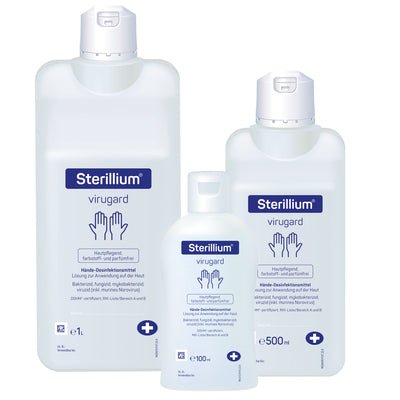 Sterillium Virugard 100ml VM | Pezzo (100 ml)