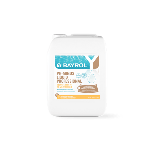 BAYROL pH-Minus Liquid Professional 45% Liquido concentrato acido