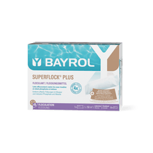BAYROL Superflock Plus 1 kg«Piscina flocculante bestseller per filtri a sabbia