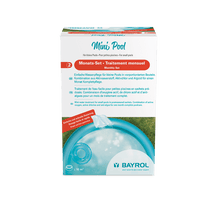 BAYROL Mini Pool & Spa set mensile 0,6 kg disinfezione permanente cura completa mensile