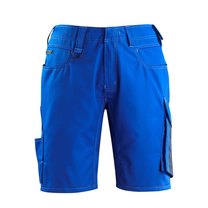 Pantaloncini MASCOT® Stuttgart, blu mais/blu nero