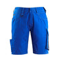 Pantaloncini MASCOT® Stuttgart, blu mais/blu nero