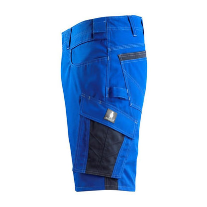 Pantaloncini MASCOT® Stuttgart, blu mais/blu nero