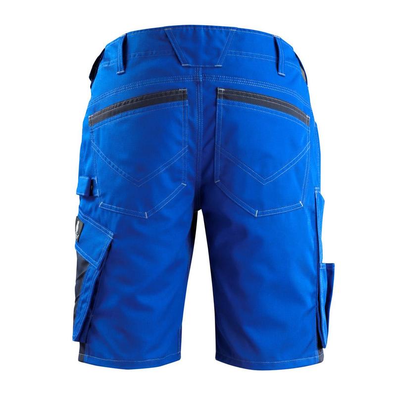 Pantaloncini MASCOT® Stuttgart, blu mais/blu nero