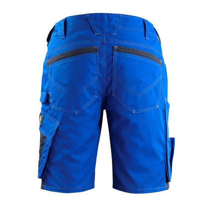 Pantaloncini MASCOT® Stuttgart, blu mais/blu nero