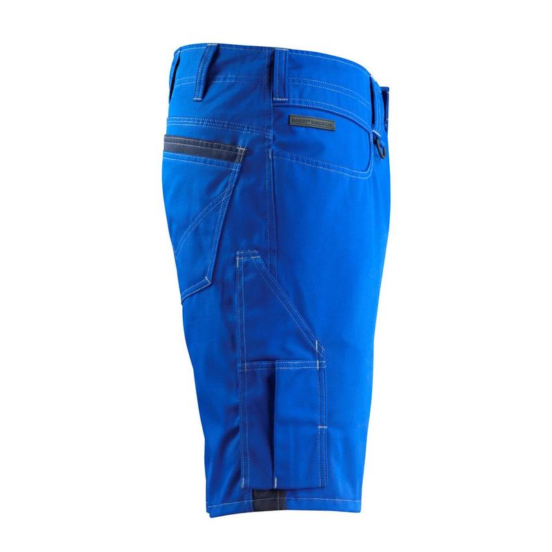 Pantaloncini MASCOT® Stuttgart, blu mais/blu nero