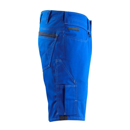 Pantaloncini MASCOT® Stuttgart, blu mais/blu nero