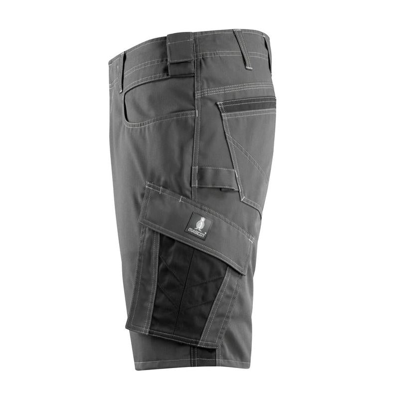 Pantaloncini MASCOT® Stuttgart, antracite scuro/nero
