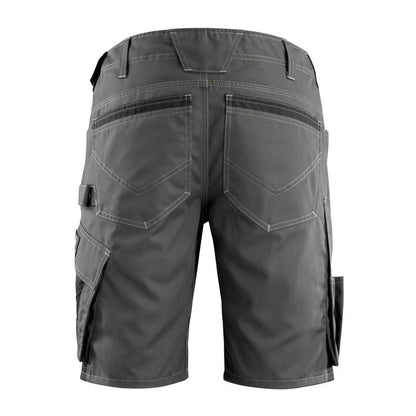 Pantaloncini MASCOT® Stuttgart, antracite scuro/nero