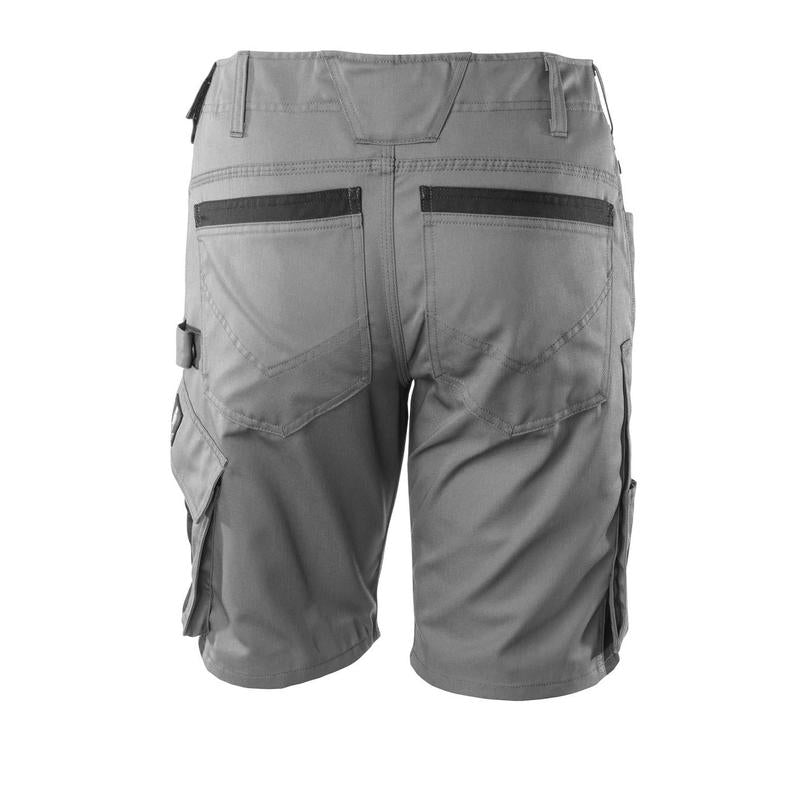 Pantaloncini MASCOT® Stuttgart, antracite/nero