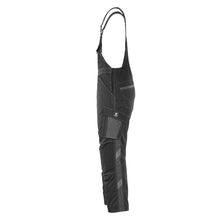 Salopette MASCOT® Leipzig, nero/antracite scuro