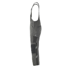 Salopette MASCOT® Leipzig, antracite scuro/nero