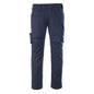 Pantaloni MASCOT® Dortmund, blu nero/blu mais