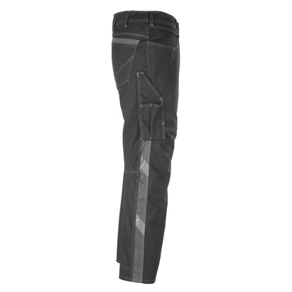 Pantaloni MASCOT® Dortmund, nero/antracite scuro