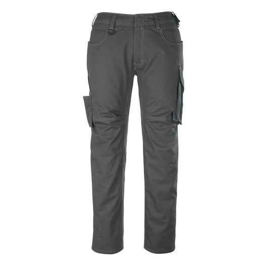 Pantaloni MASCOT® Dortmund, antracite scuro/nero