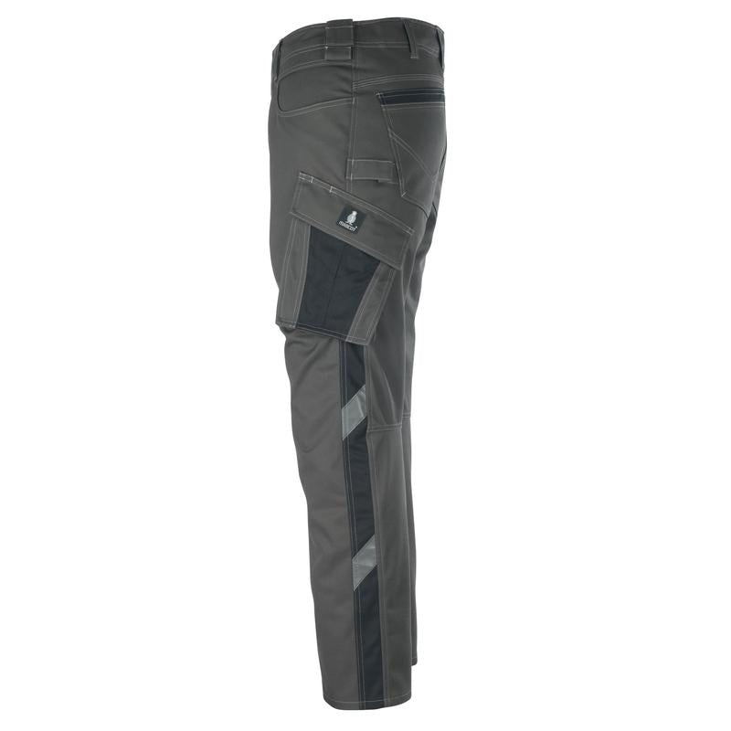Pantaloni MASCOT® Dortmund, antracite scuro/nero