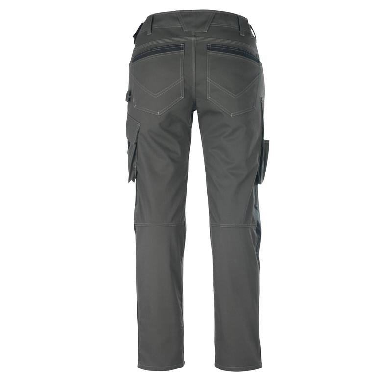 Pantaloni MASCOT® Dortmund, antracite scuro/nero