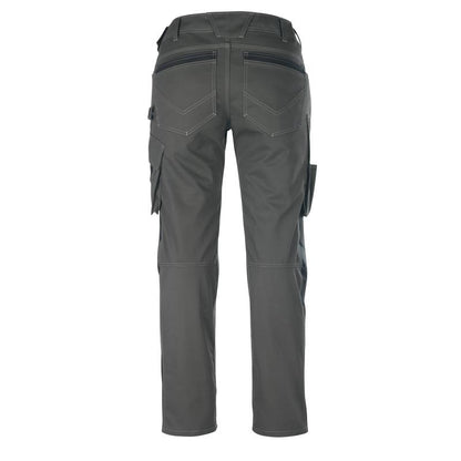 Pantaloni MASCOT® Dortmund, antracite scuro/nero
