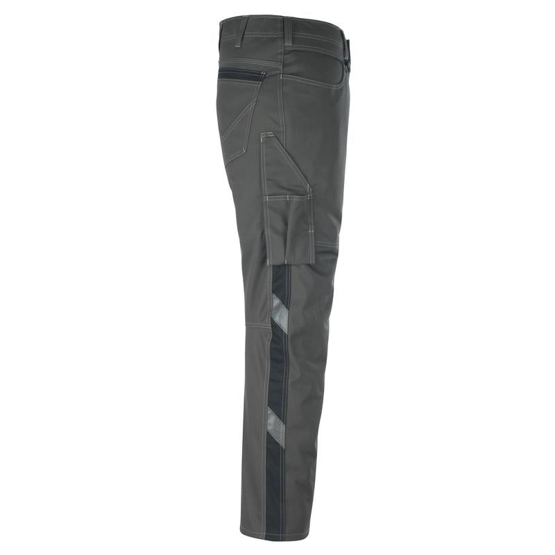 Pantaloni MASCOT® Dortmund, antracite scuro/nero