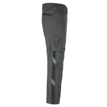 Pantaloni MASCOT® Dortmund, antracite scuro/nero