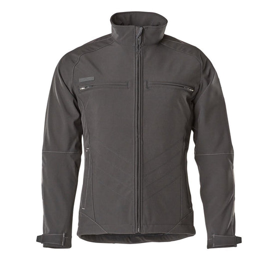 Giacca MASCOT® Dresden Soft Shell, nera