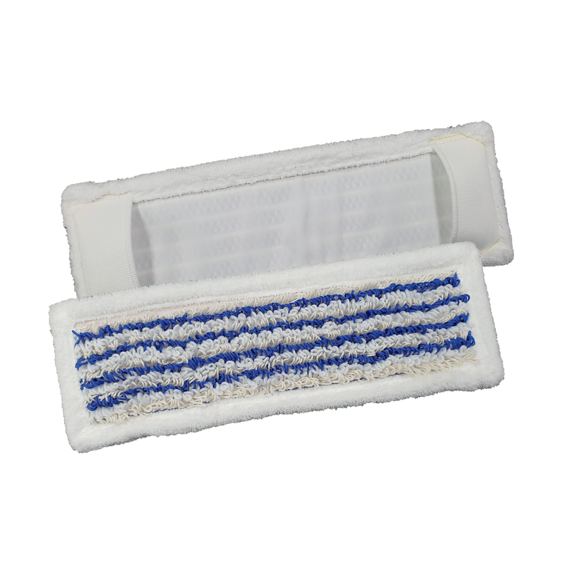 Numatic NuTex Medical FP/MB - NT4240 copertura in filato misto igienico, 40 cm (1 confezione = 75 pezzi) | Confezione (1 pezzo)