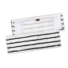 Numatic NuTex EasyGlider ST - copertura in microfibra con strisce di setola