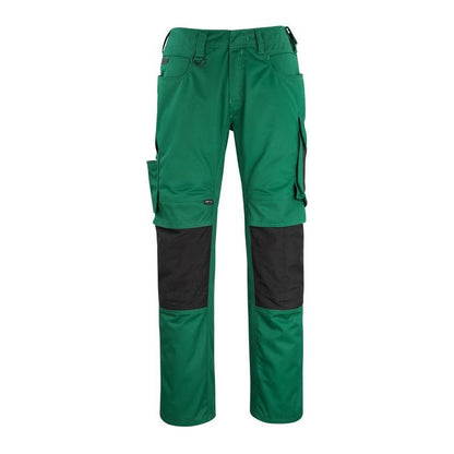 Pantaloni MASCOT® Erlangen, verde/nero