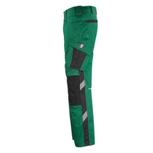 Pantaloni MASCOT® Erlangen, verde/nero