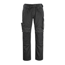 Pantaloni MASCOT® Erlangen, nero/antracite scuro