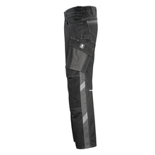 Pantaloni MASCOT® Erlangen, nero/antracite scuro