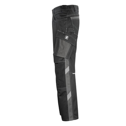 Pantaloni MASCOT® Erlangen, nero/antracite scuro